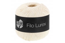 FIlo Lurex nr 18 lichtbeige